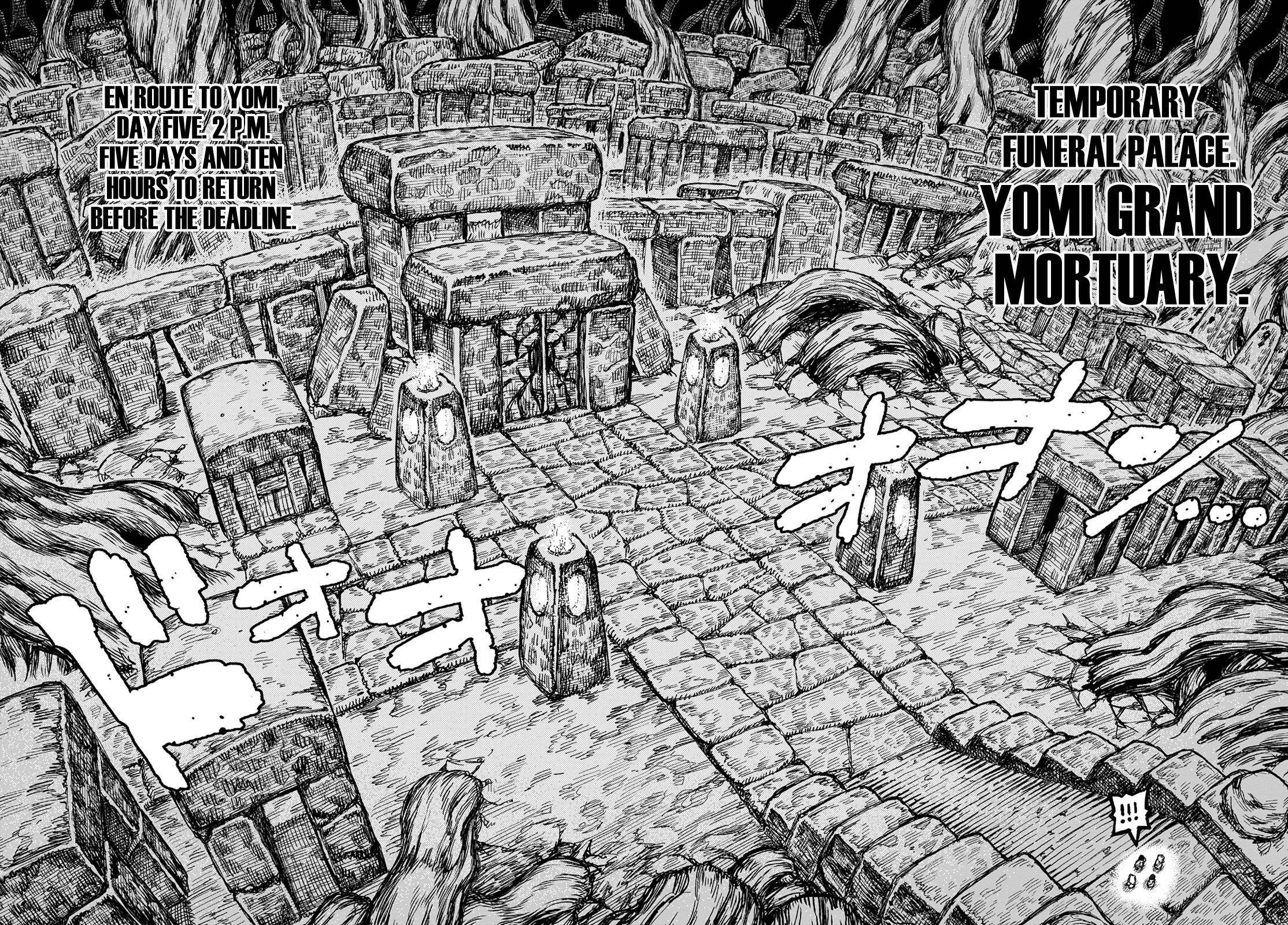 Tsugumomo Chapter 150 image 20