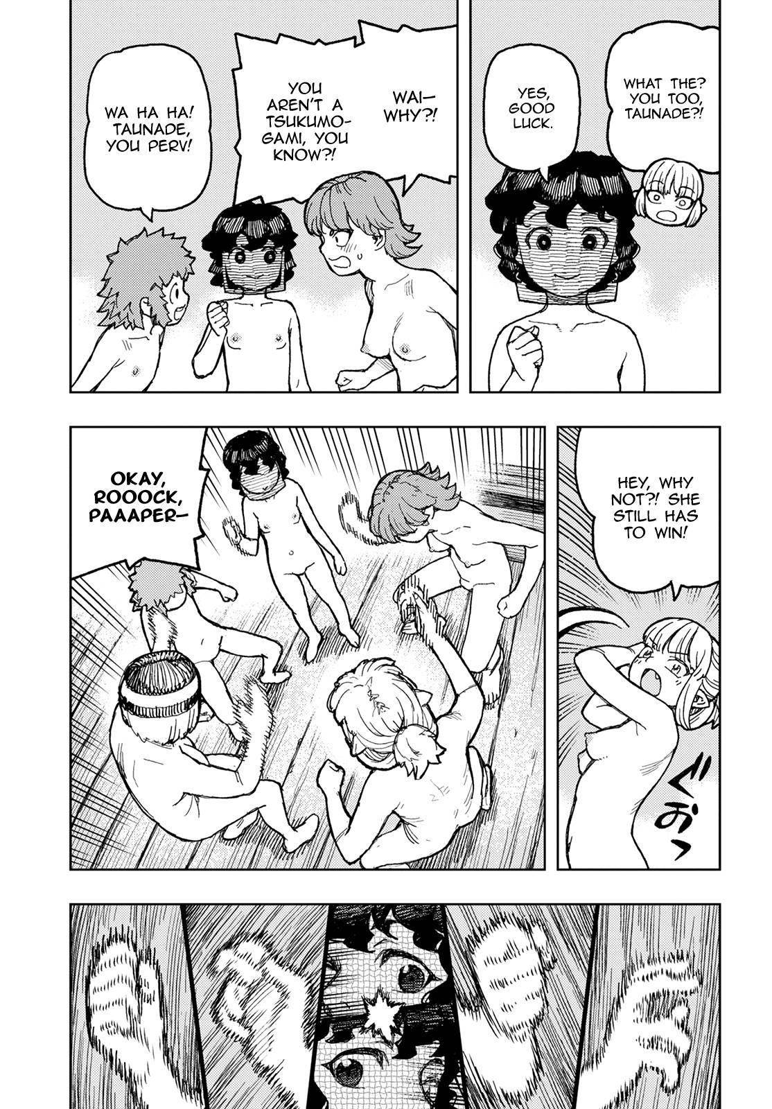 Tsugumomo Chapter 150 image 5