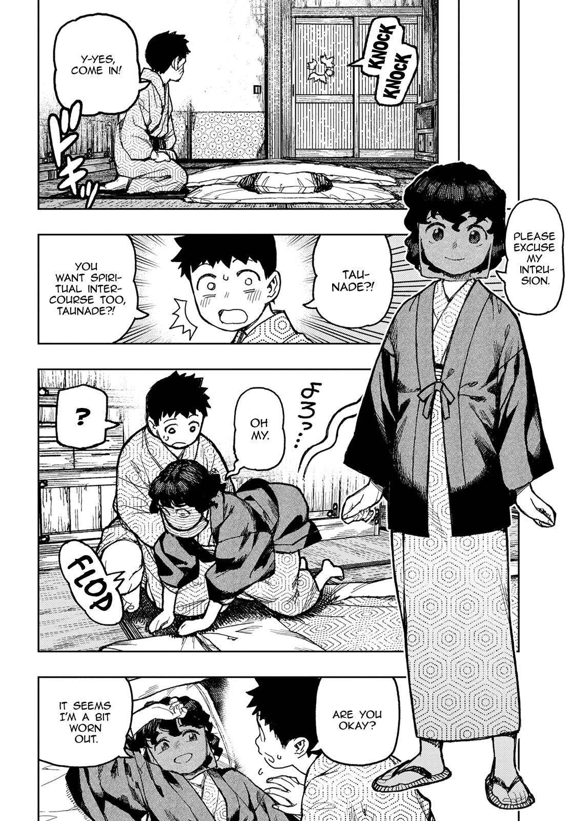 Tsugumomo Chapter 150 image 6