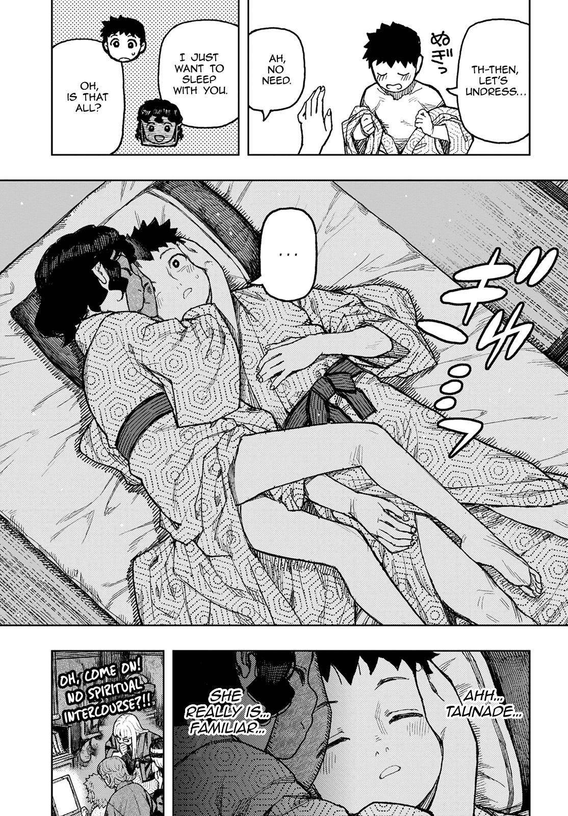 Tsugumomo Chapter 150 image 7