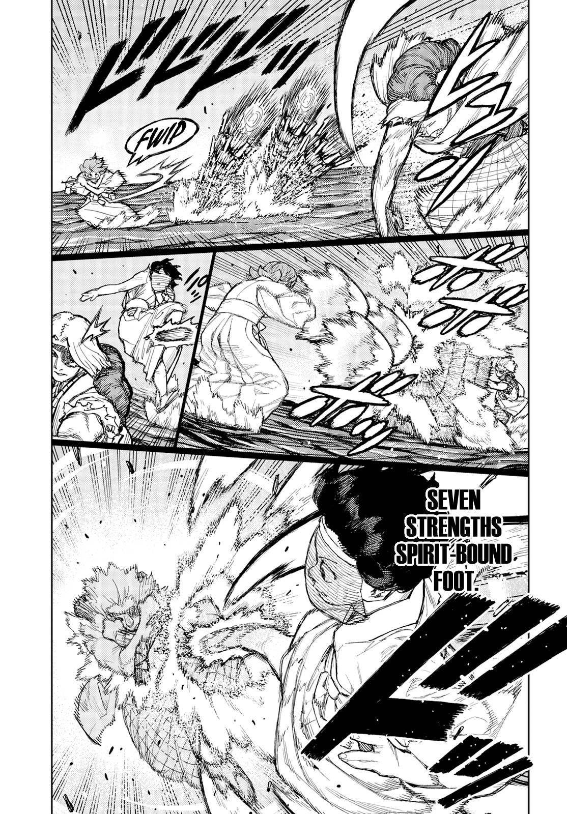 Tsugumomo Chapter 152 image 22