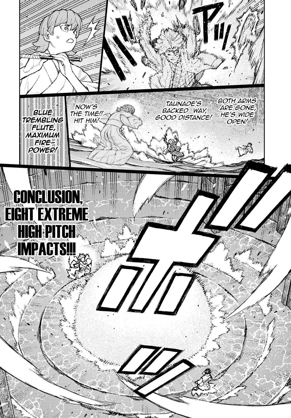 Tsugumomo Chapter 152 image 23