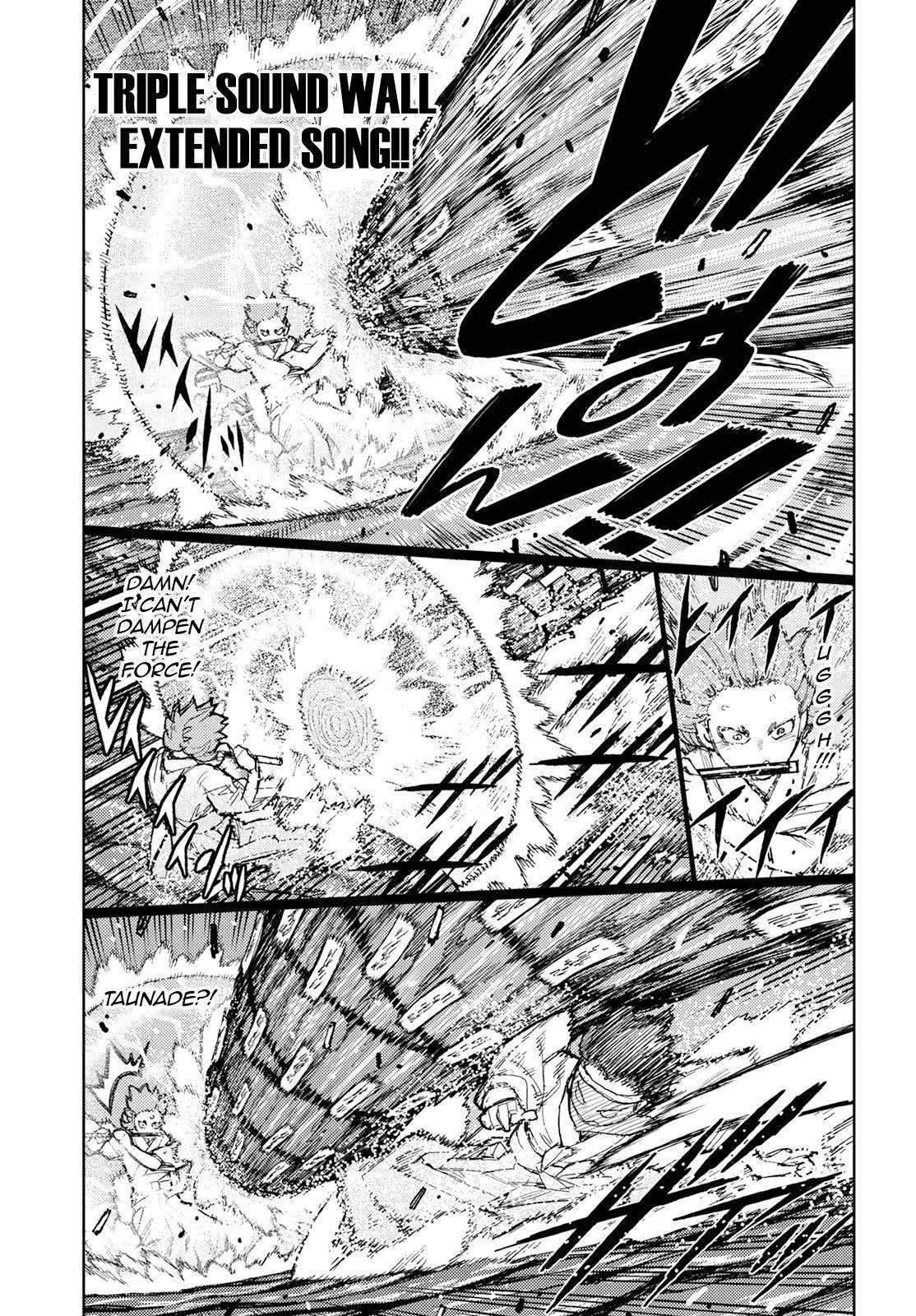 Tsugumomo Chapter 152 image 4
