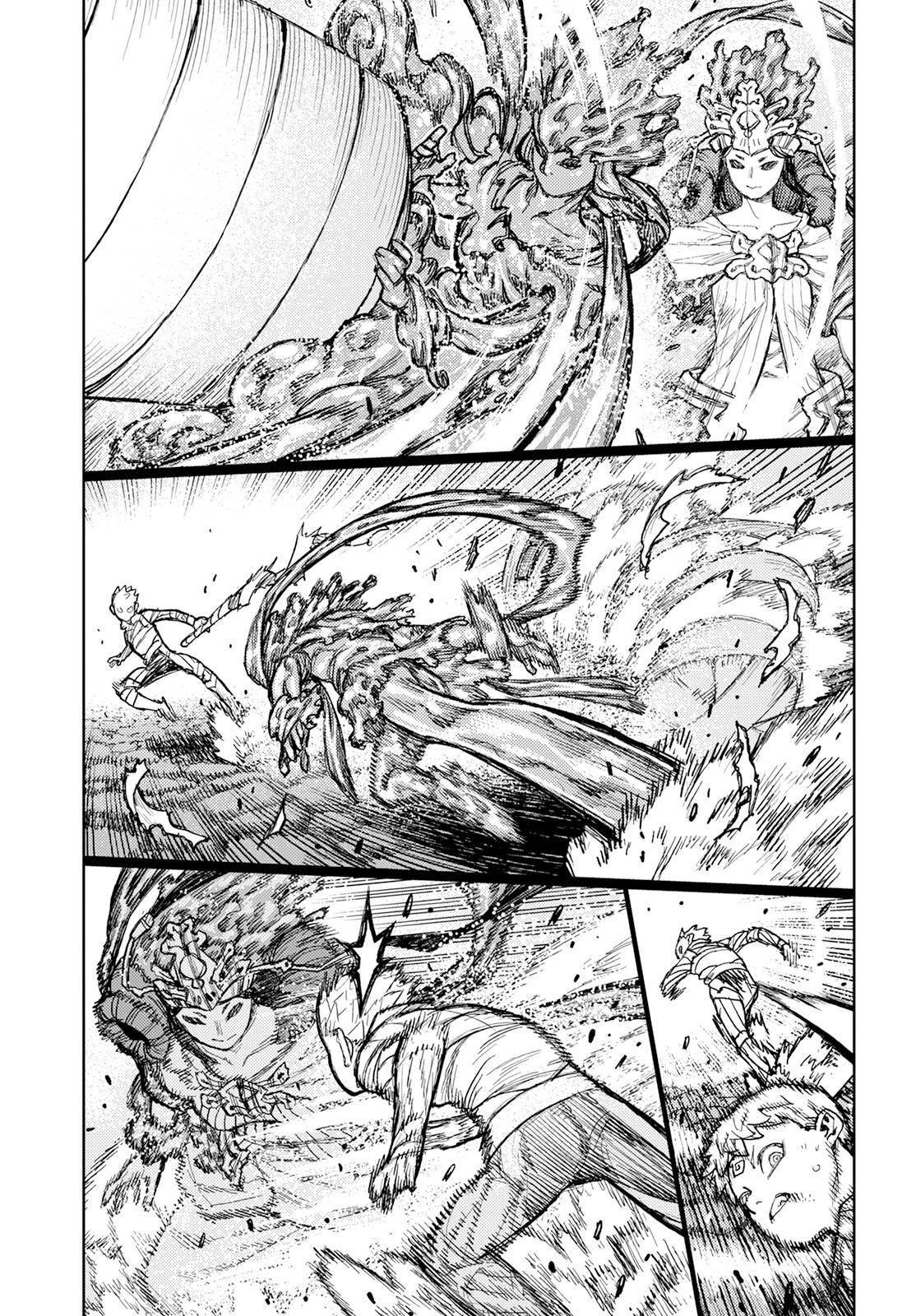 Tsugumomo Chapter 153 image 29
