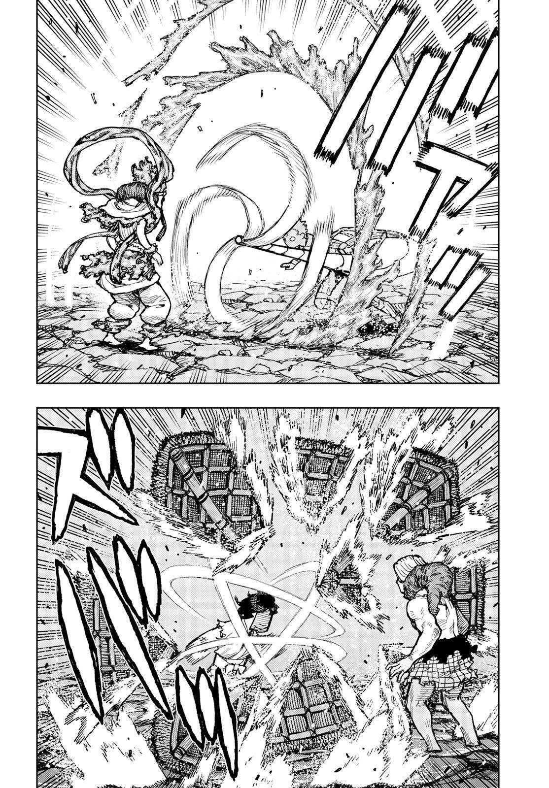 Tsugumomo Chapter 154 image 16