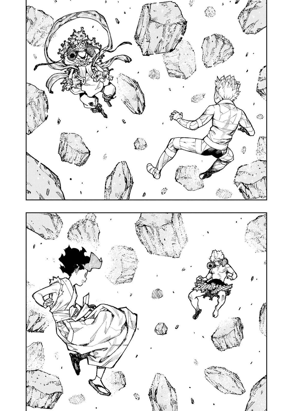 Tsugumomo Chapter 154 image 19