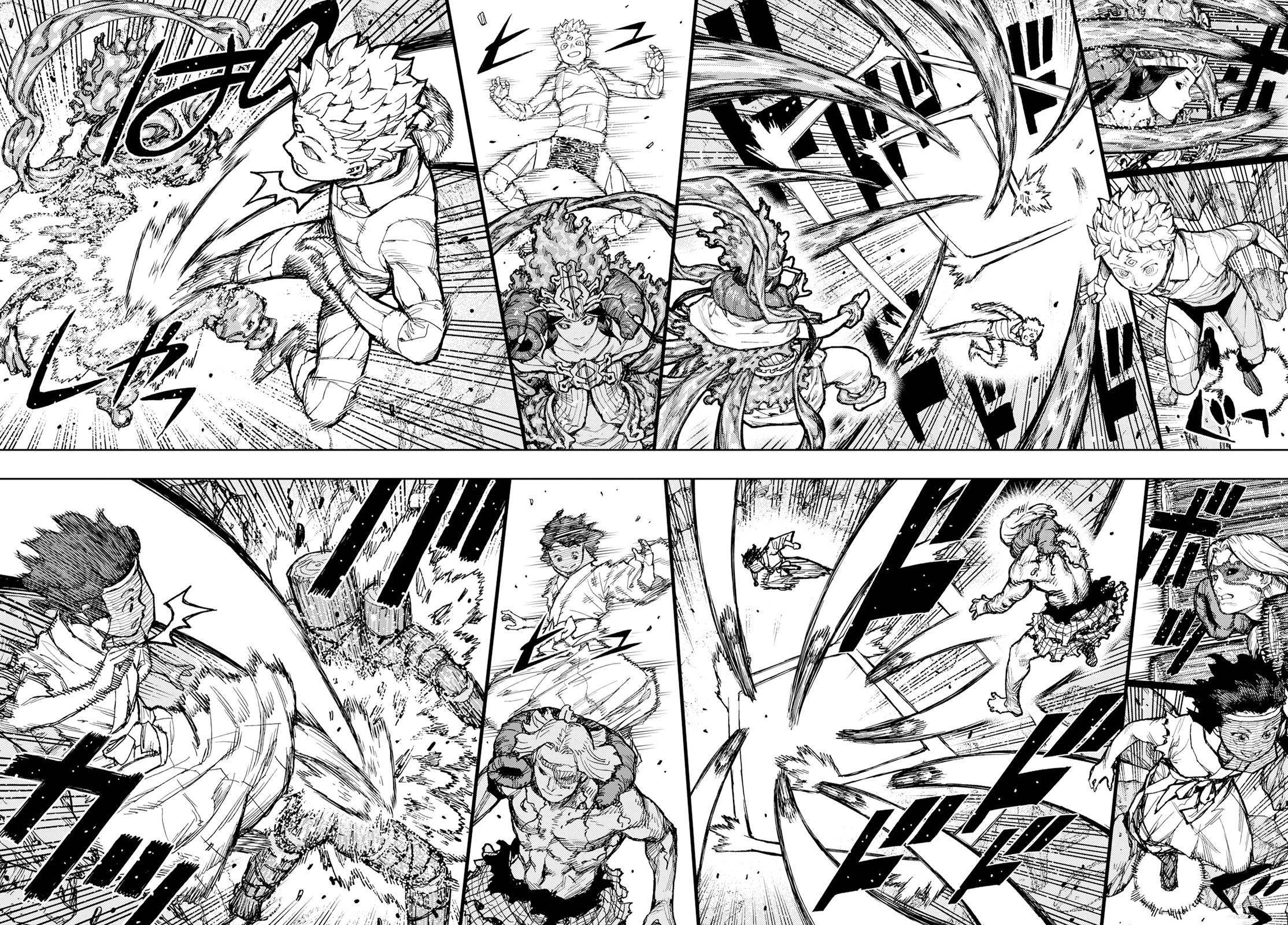 Tsugumomo Chapter 154 image 20