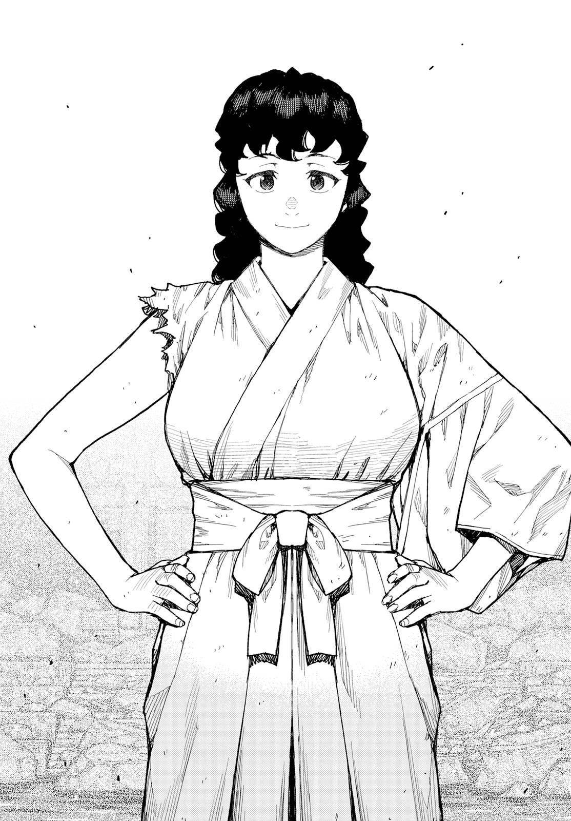Tsugumomo Chapter 155 image 16