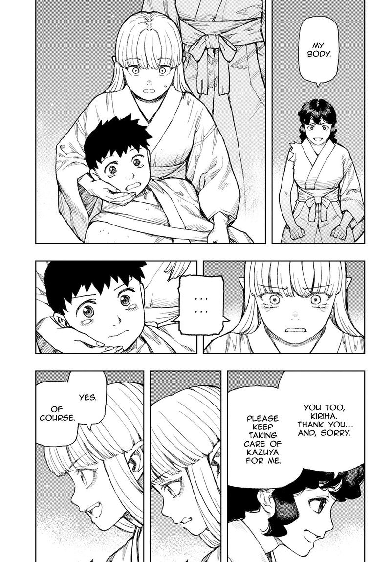 Tsugumomo Chapter 156 image 2