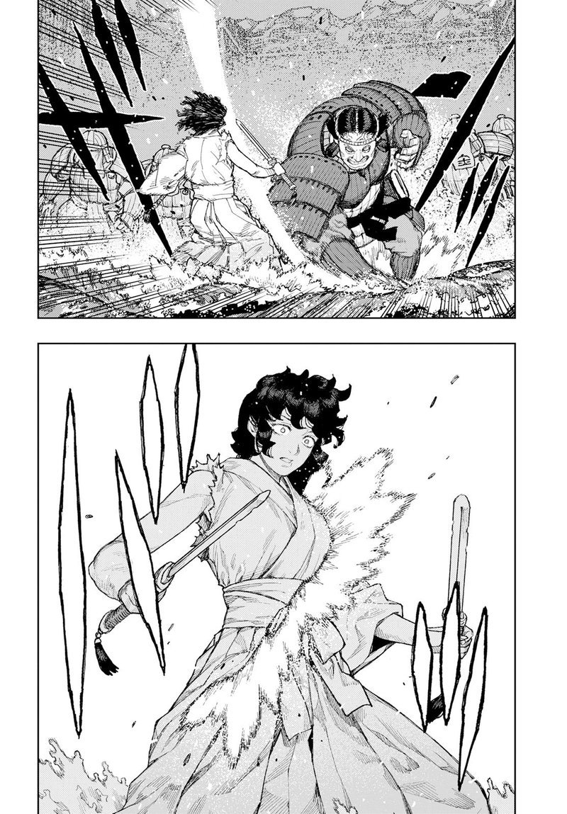 Tsugumomo Chapter 157 image 1