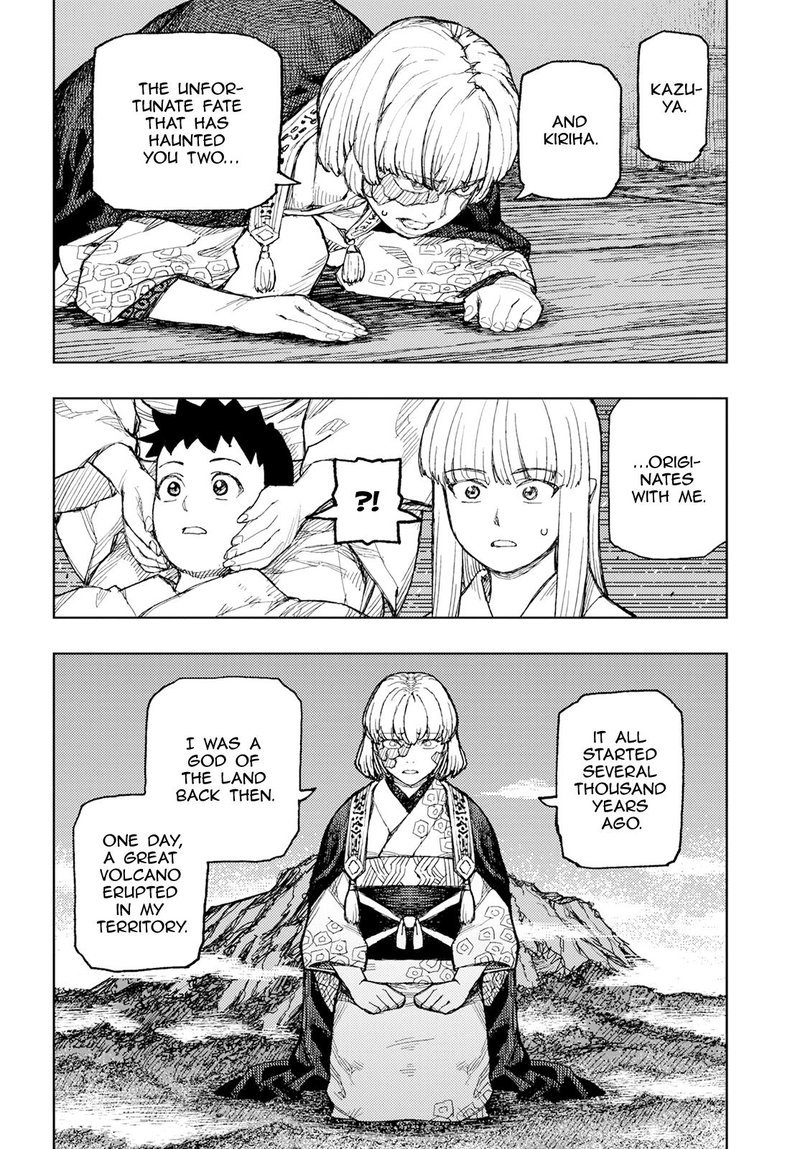 Tsugumomo Chapter 157 image 19