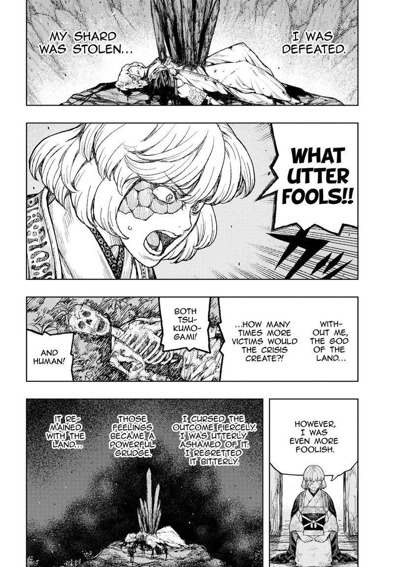 Tsugumomo Chapter 157 image 25