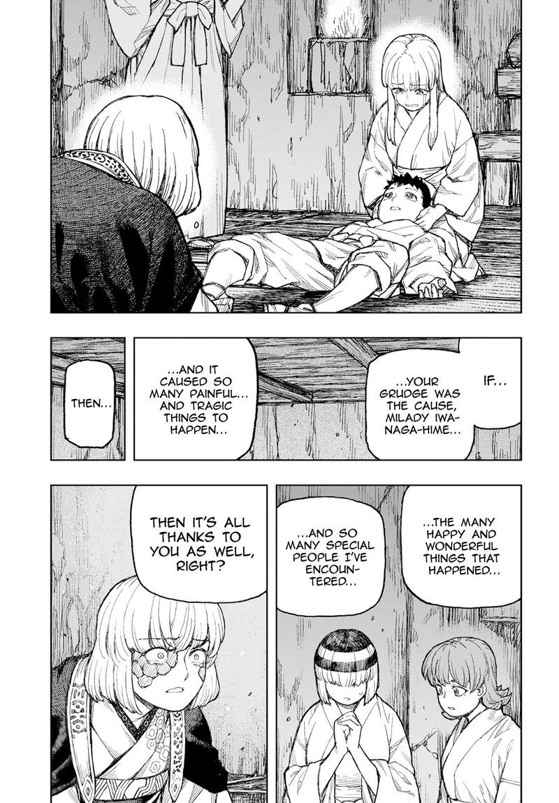 Tsugumomo Chapter 157 image 28