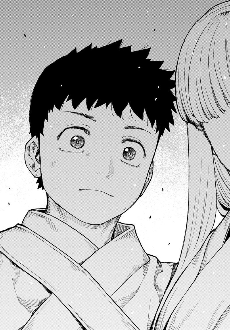 Tsugumomo Chapter 157 image 6