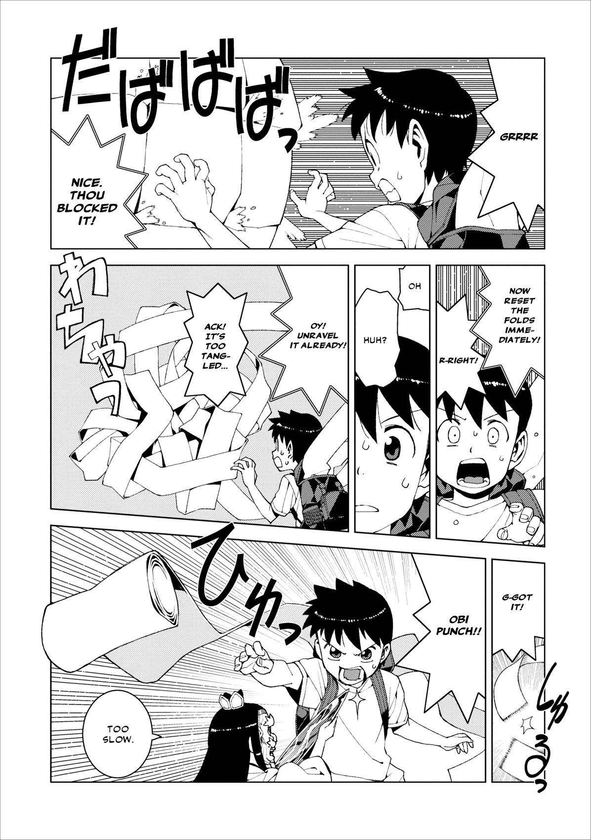 Tsugumomo Chapter 16 image 3