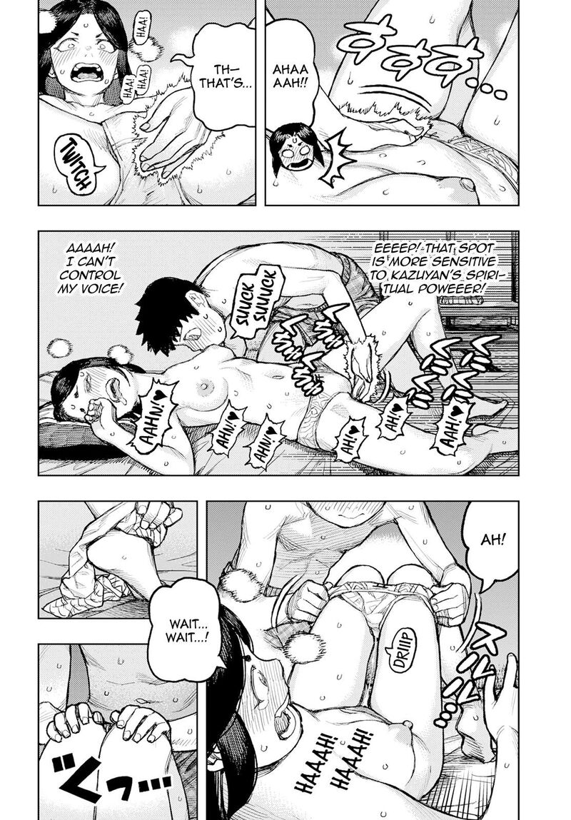 Tsugumomo Chapter 160.5 image 25