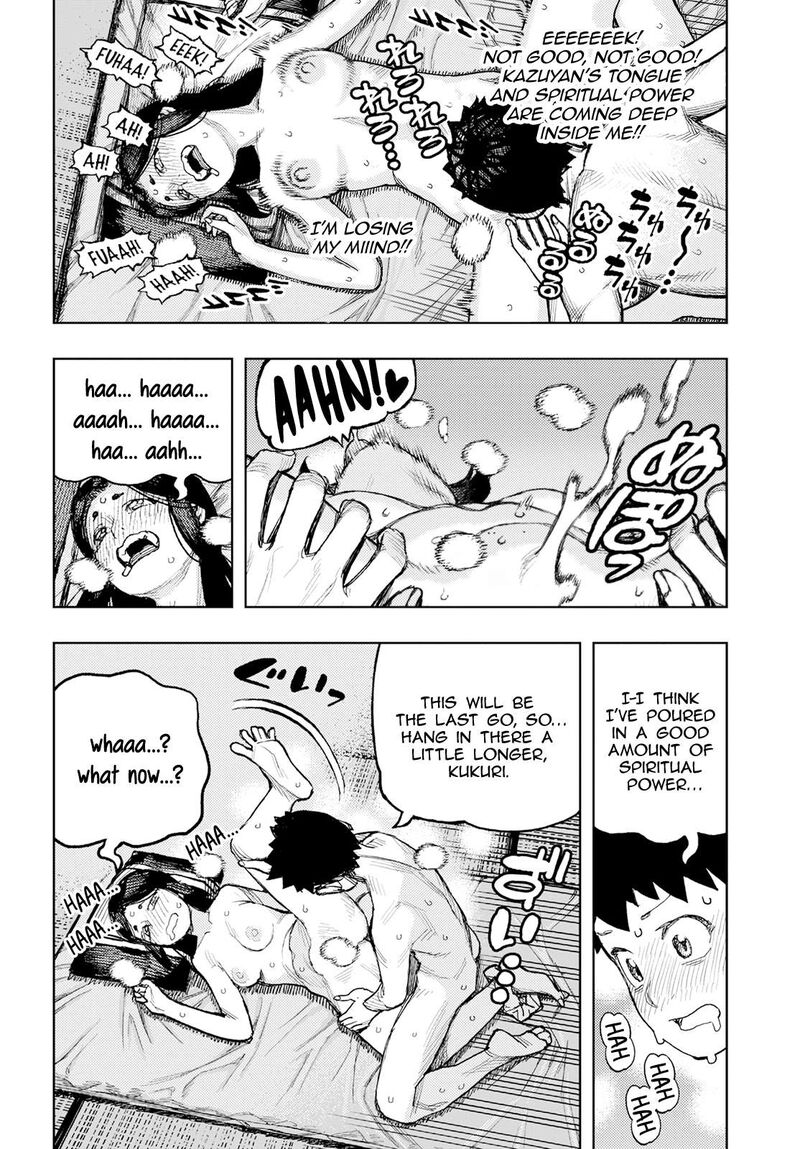 Tsugumomo Chapter 160.5 image 27