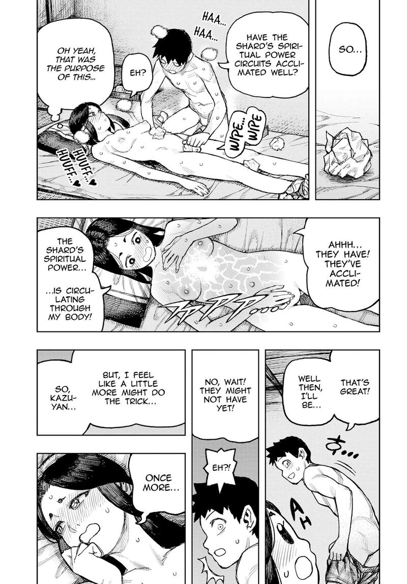 Tsugumomo Chapter 160.5 image 30