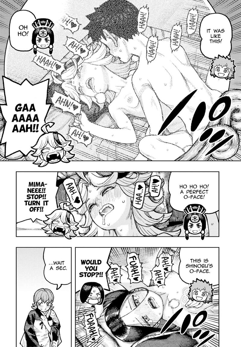 Tsugumomo Chapter 160.5 image 33