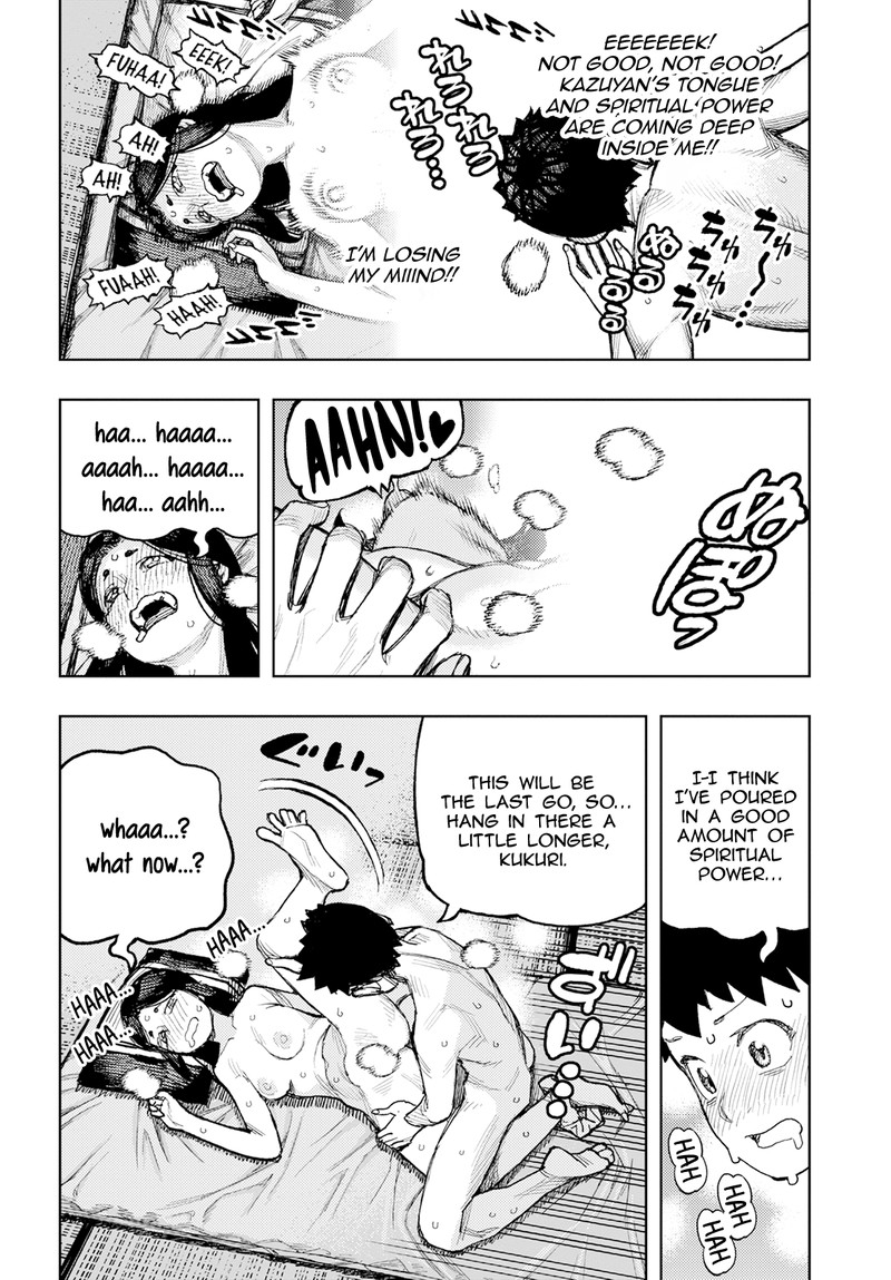 Tsugumomo Chapter 160 image 27