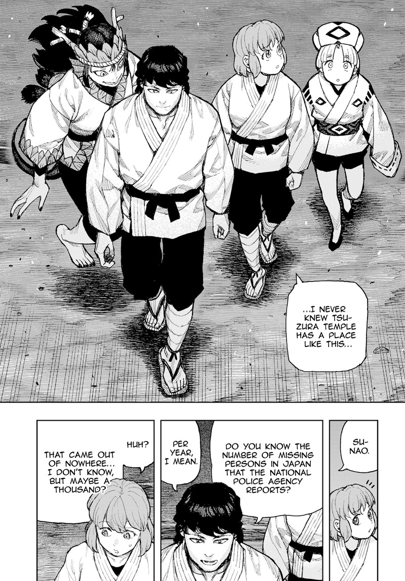 Tsugumomo Chapter 162 image 26