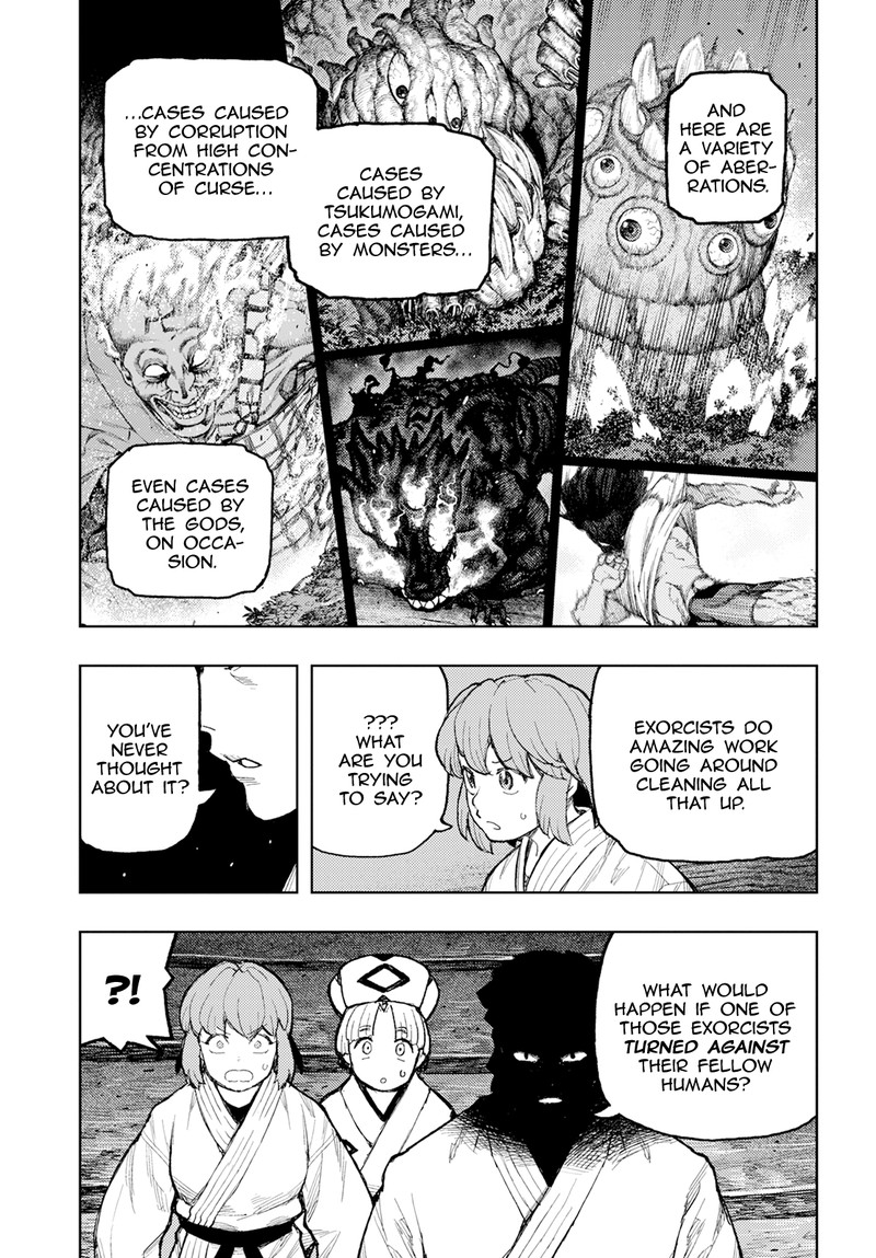Tsugumomo Chapter 162 image 28