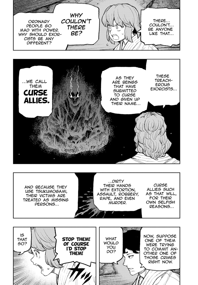 Tsugumomo Chapter 162 image 29