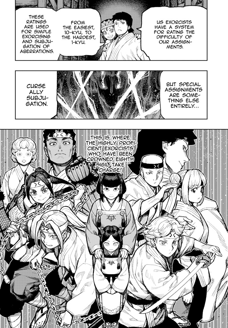 Tsugumomo Chapter 162 image 31