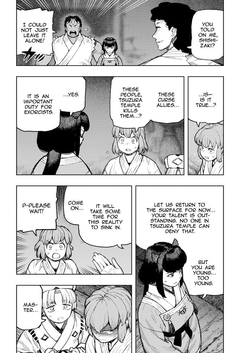 Tsugumomo Chapter 162 image 37