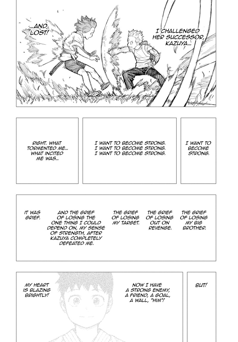 Tsugumomo Chapter 162 image 39