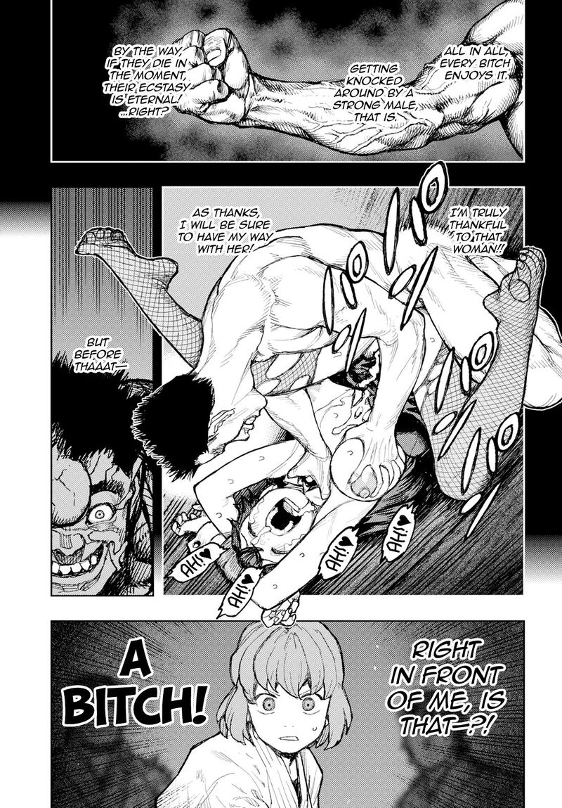 Tsugumomo Chapter 163 image 10
