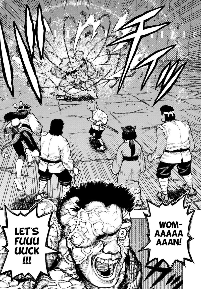Tsugumomo Chapter 163 image 11