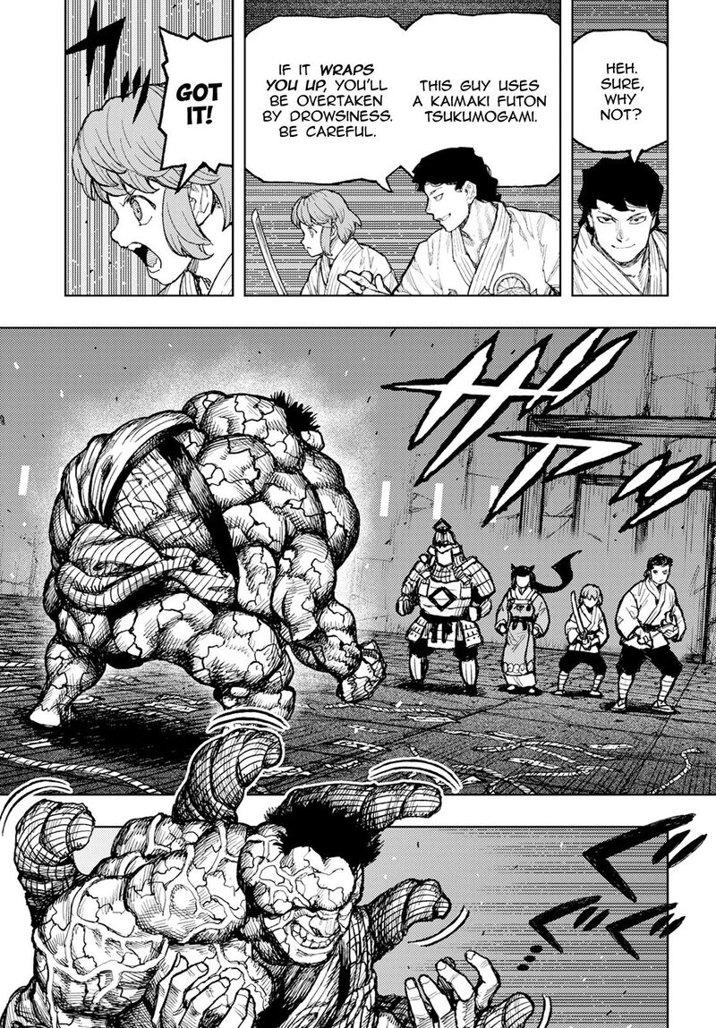 Tsugumomo Chapter 163 image 14