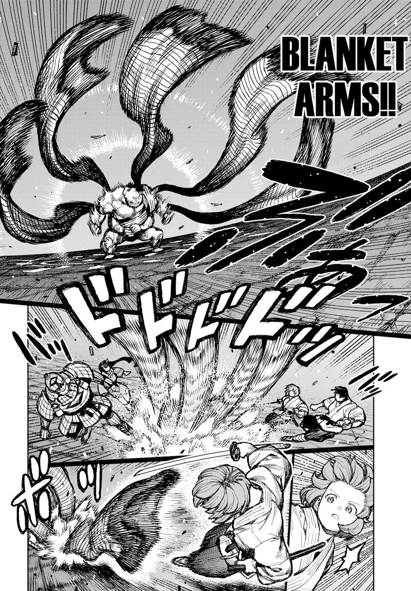 Tsugumomo Chapter 163 image 15