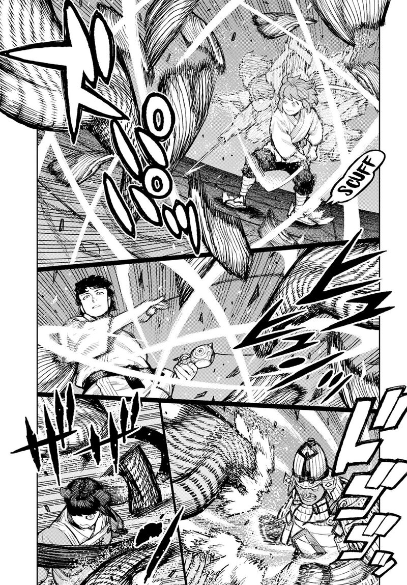 Tsugumomo Chapter 163 image 16