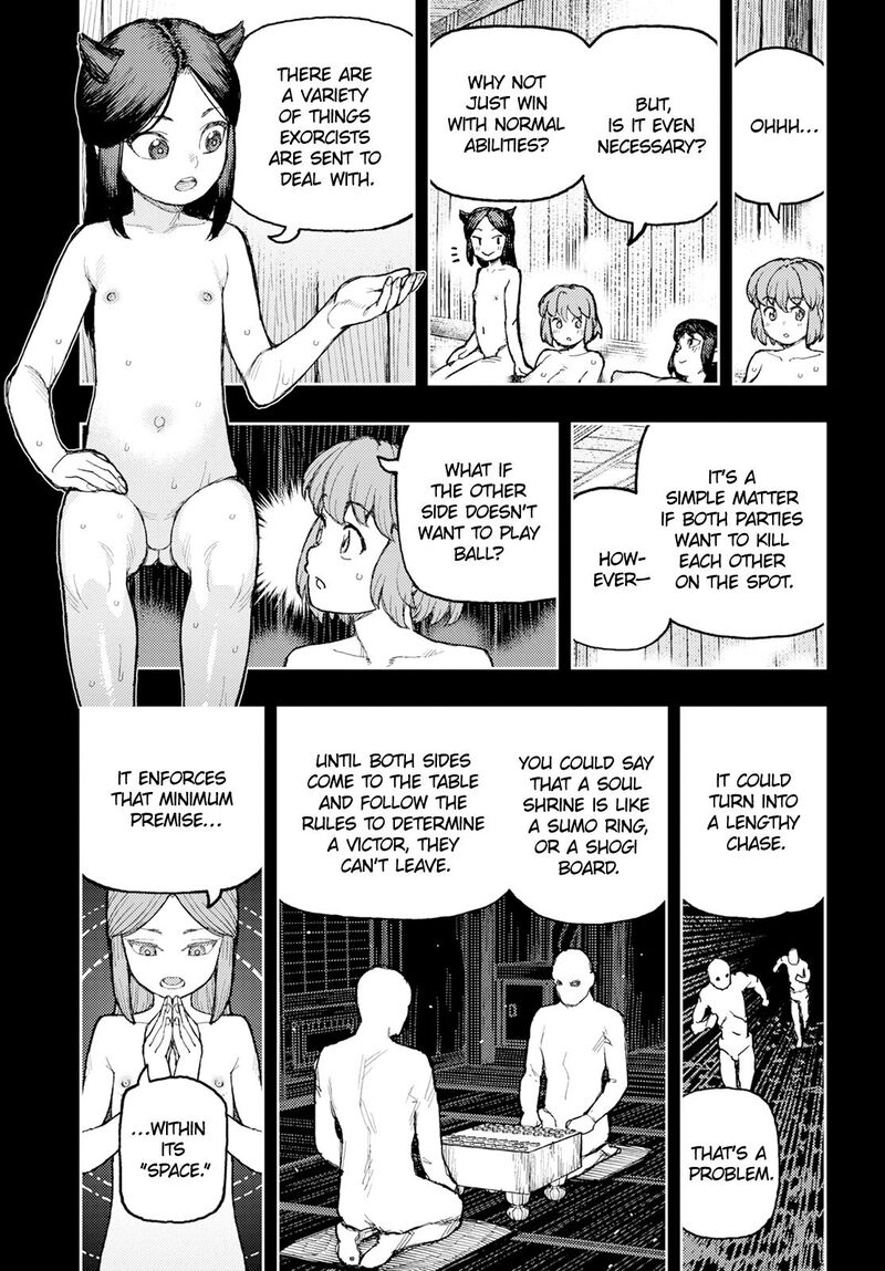 Tsugumomo Chapter 163 image 25