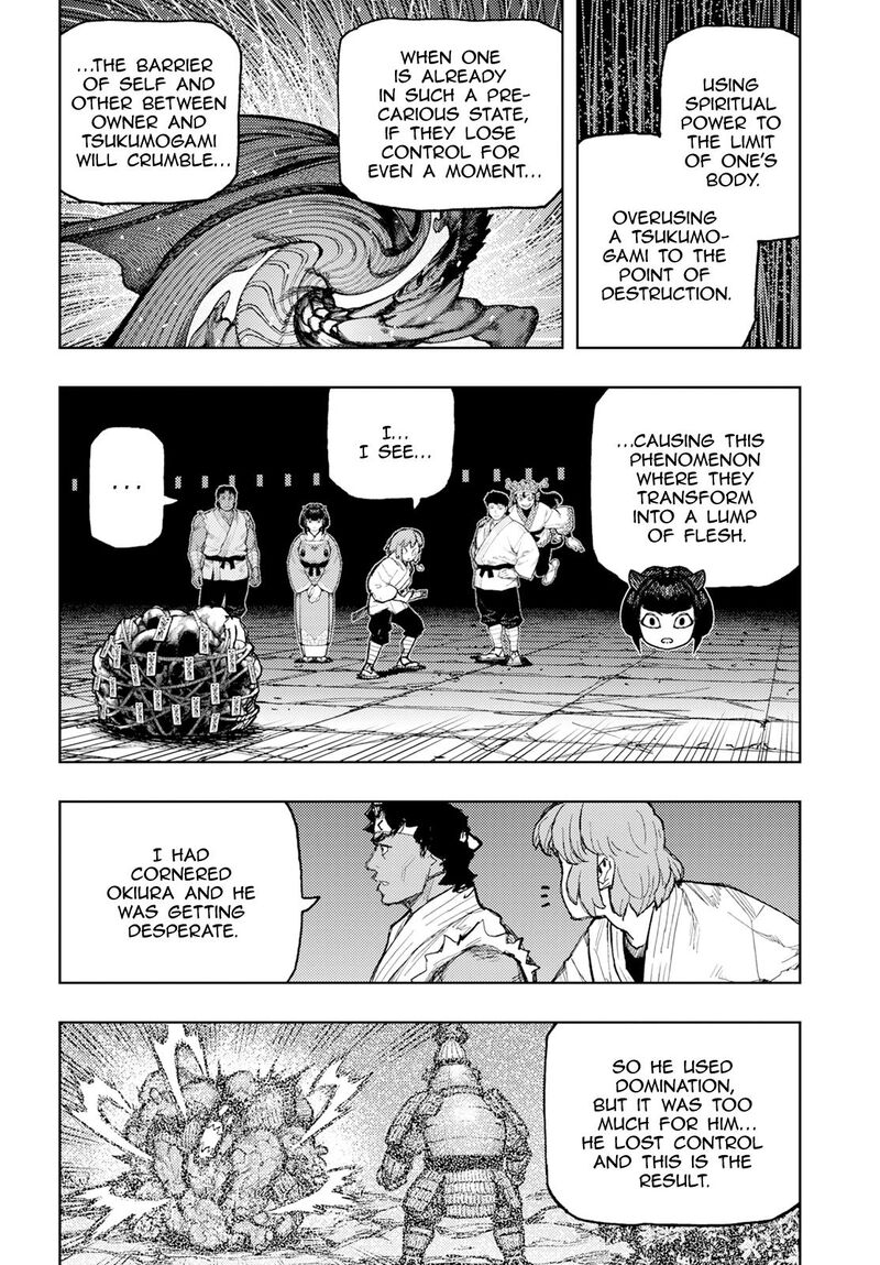 Tsugumomo Chapter 163 image 3