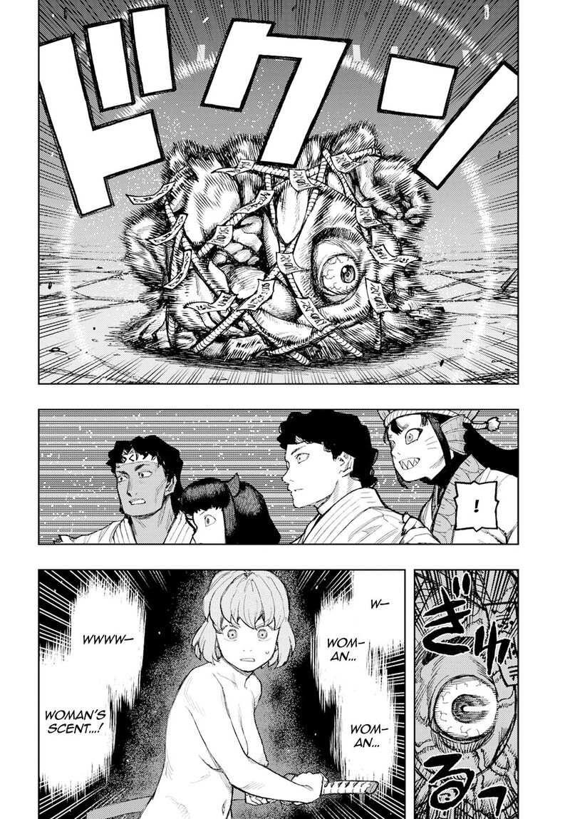 Tsugumomo Chapter 163 image 5