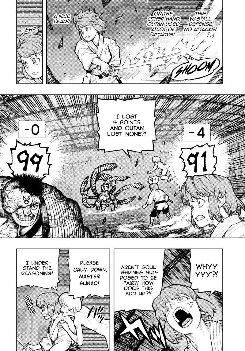 Tsugumomo Chapter 164 image 9