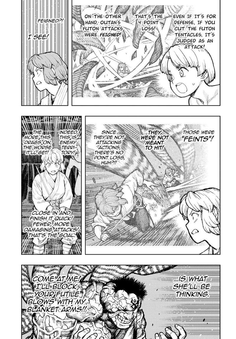 Tsugumomo Chapter 164 image 10