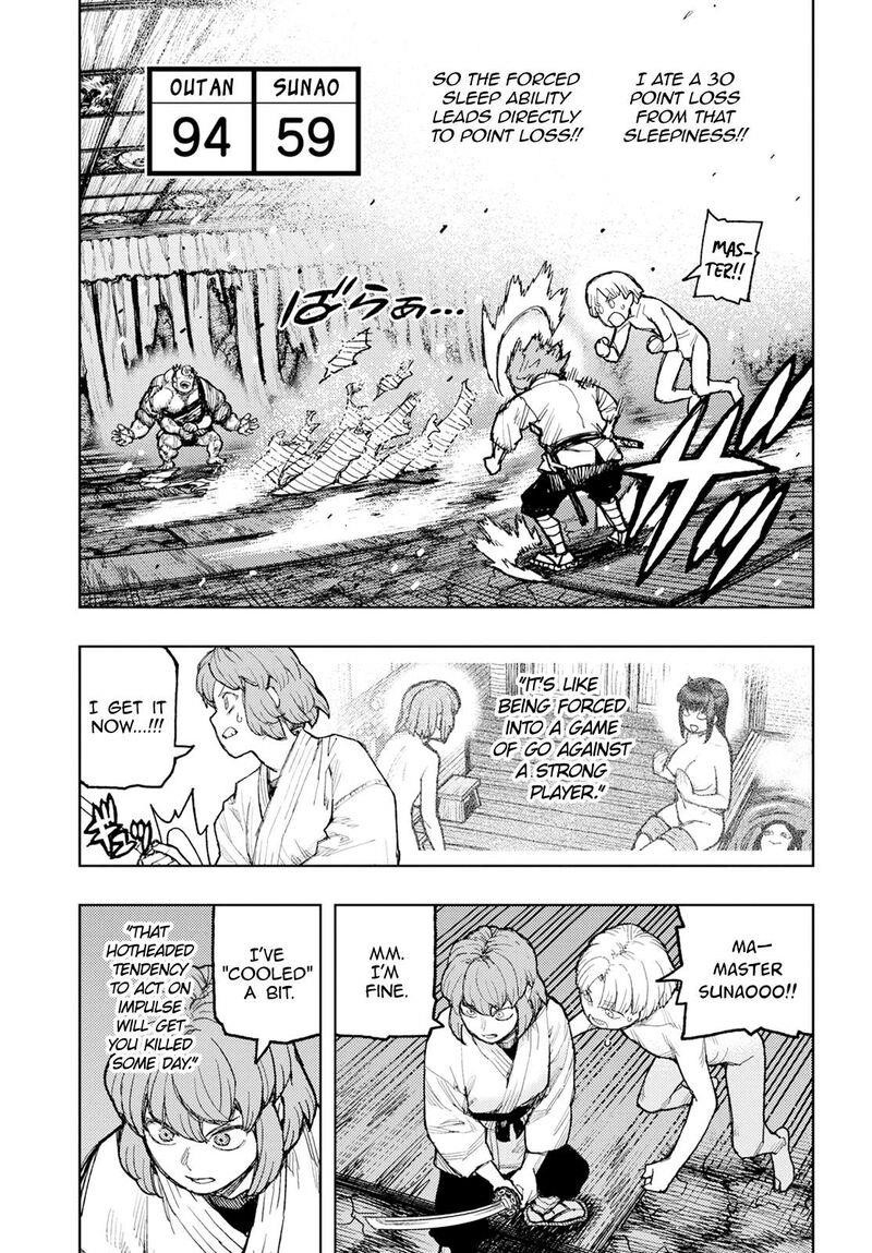 Tsugumomo Chapter 164 image 16
