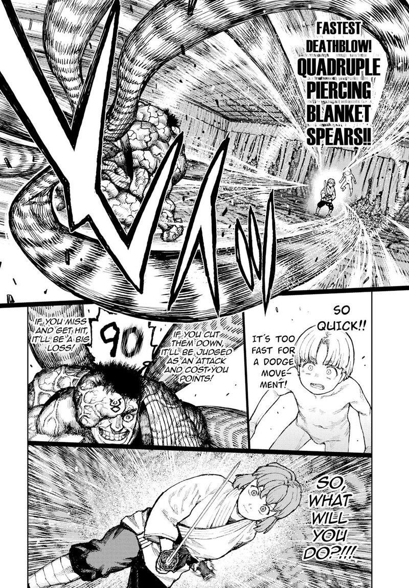 Tsugumomo Chapter 164 image 17