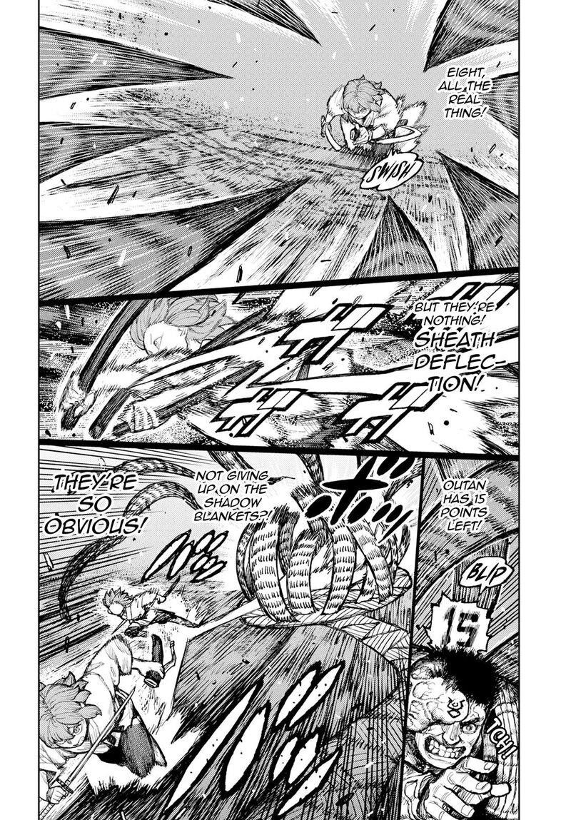 Tsugumomo Chapter 164 image 25