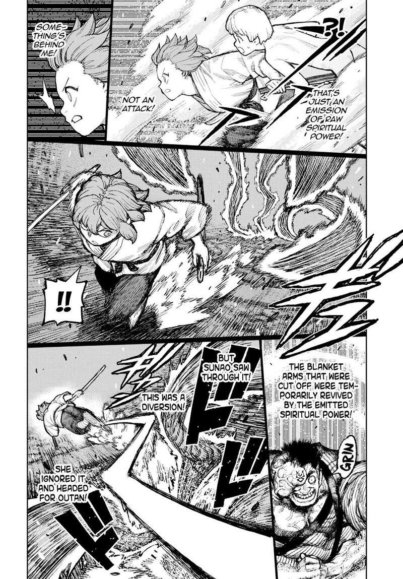 Tsugumomo Chapter 164 image 27