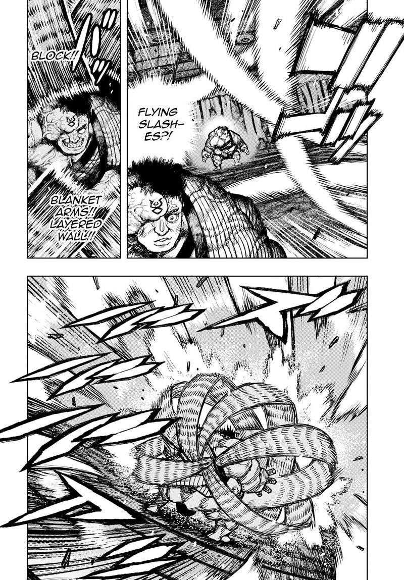 Tsugumomo Chapter 164 image 3