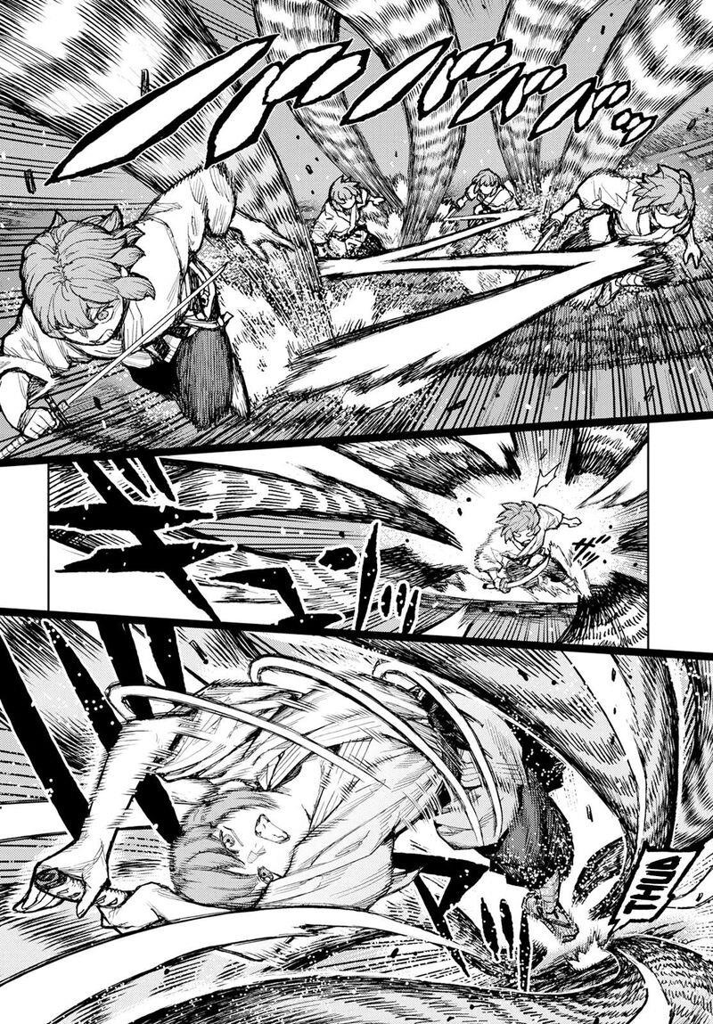 Tsugumomo Chapter 164 image 7
