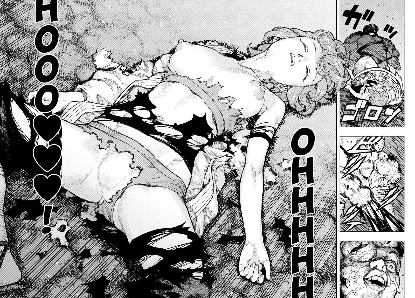 Tsugumomo Chapter 165 image 9