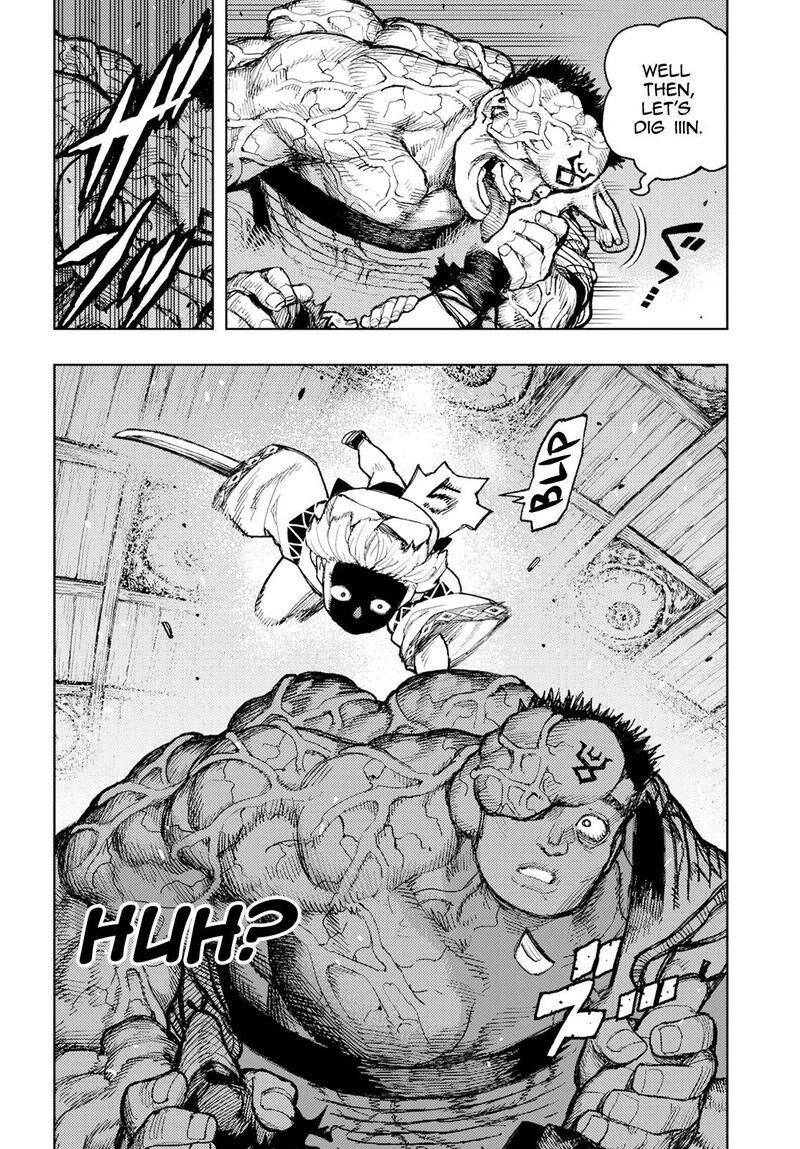 Tsugumomo Chapter 165 image 10