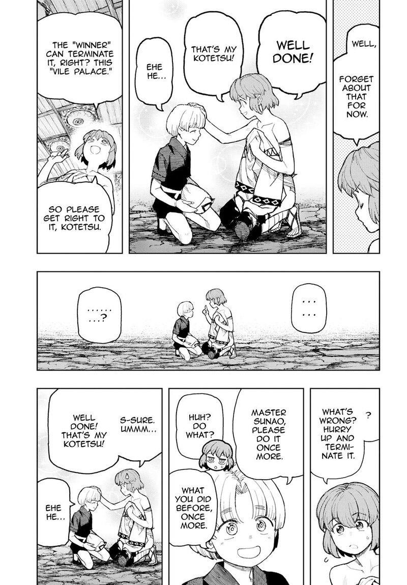 Tsugumomo Chapter 165 image 15