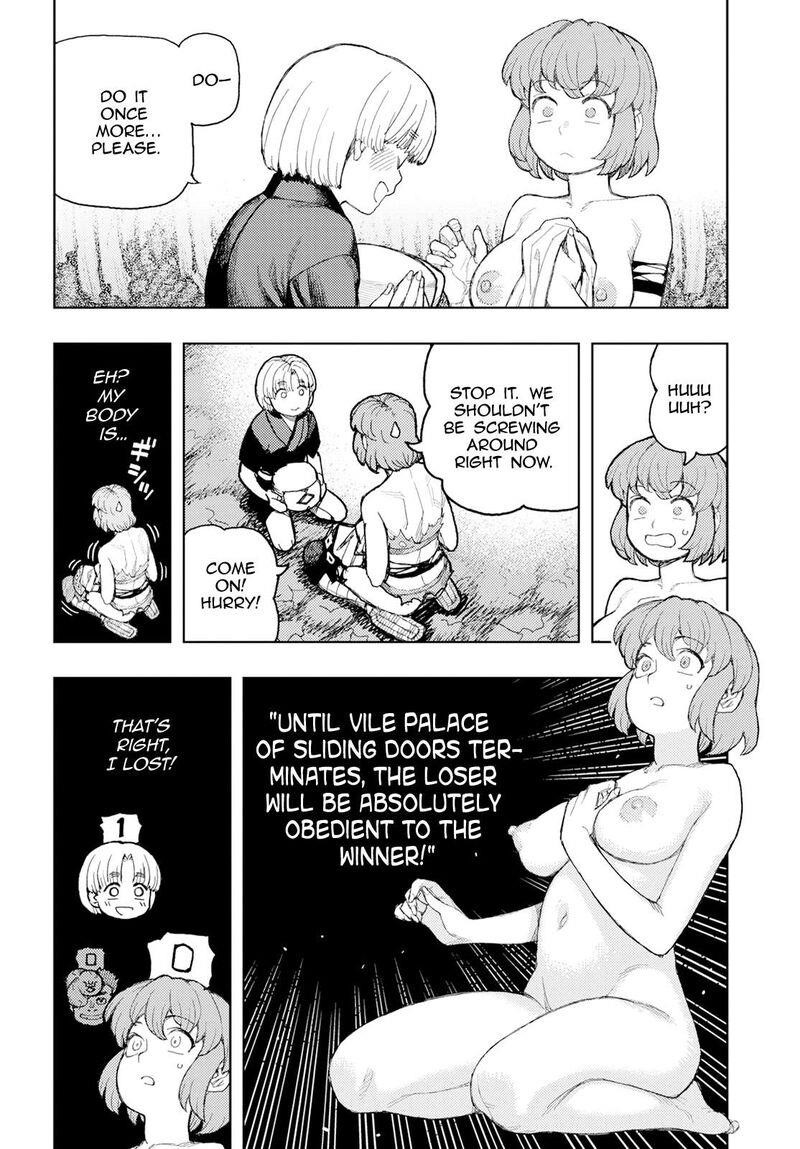 Tsugumomo Chapter 165 image 16